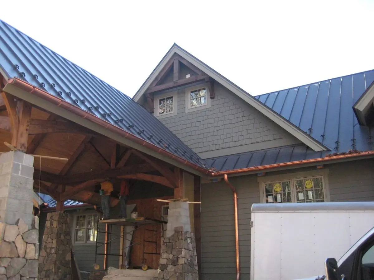 Craftsman Roofing team delivering quality roofing work in Wrightsville